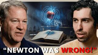 The Moment a NASA Scientist Witnessed a Force That Shouldn't Exist!