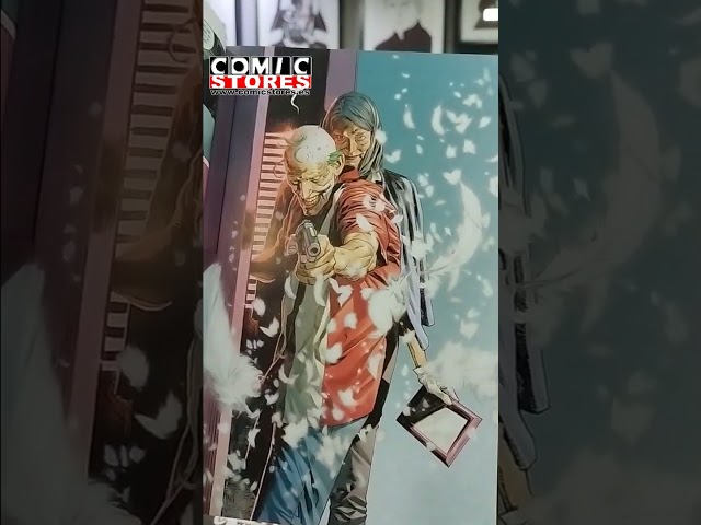 Vídeo relacionado con Catwoman nº 02