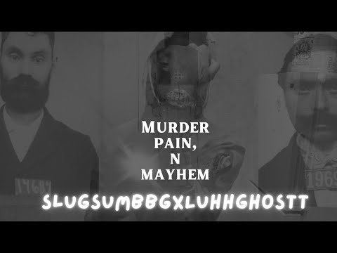 Slugsumbbg Music Video