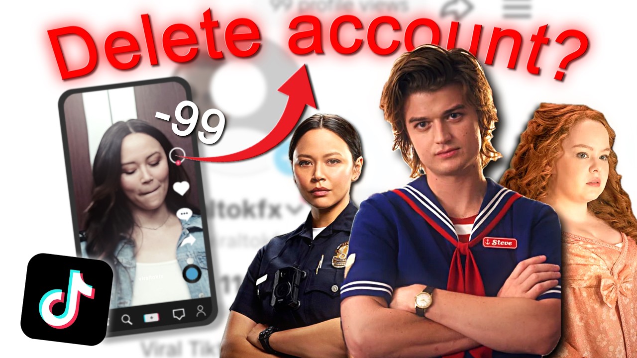 I tried making Viral Fandom Edits, if I Fail I DELETE my Account