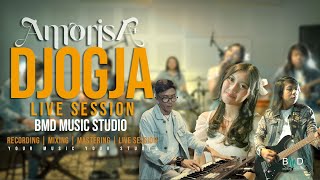 Download lagu DJOGJA - AMORISA LIVE BMD MUSIC STUDIO mp3