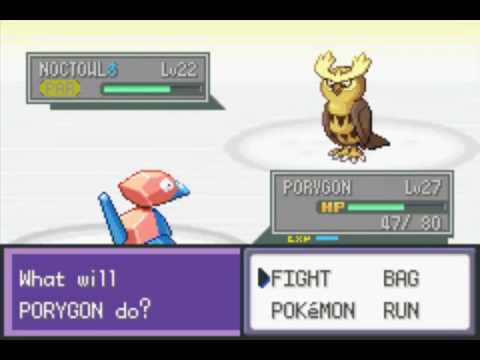 Pokemon Liquid Crystal - Part 23
