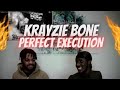 KRAYZIE BONE - PERFECT EXECUTION (REACTION) 🔥 😳