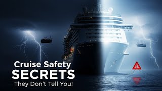 12 Shocking Secrets About Cruise Safety You Didn't know 