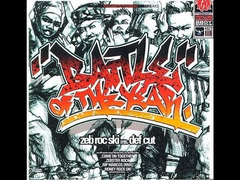 International Battle Of The Year BOTY 1999