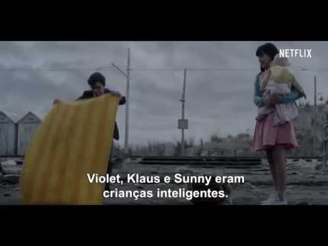 Desventuras em Série | Trailer mostra o começo dos infortúnios na vida dos órfãos Baudelaire