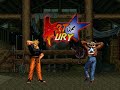 Mr Karate Vs Wild Wolf Ryo Sakazaki Vs Terry Bogard