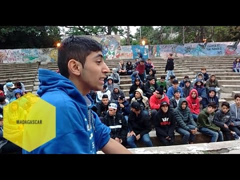 SLAYER vs MUELA/ 3vs3 /Repechaje/Octavos de final- Sexta Fecha/ Madagascar