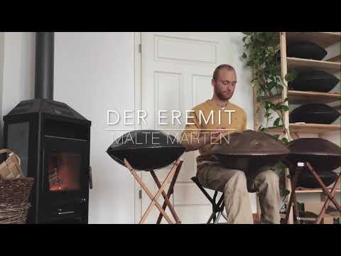 Der Eremit | Malte Marten | Handpan Meditation