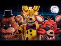 I WATCHED the FNAF MOVIE! (NO SPOILERS REACTION)