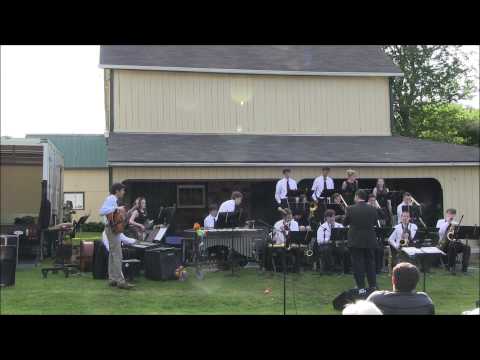 Jazz Band at Jazz at the Farm