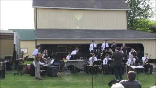 Jazz Band at Jazz at the Farm