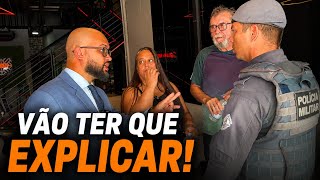 FALTA DE NOTA FISCAL E REEMBOLSO NEGADO VIRAM DENÚNCIA