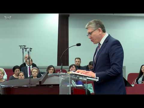 Cristian Ionescu - Binecuvantarile sunt conditionate | Geneza 18