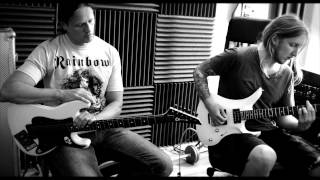 The Haunted - D.O.A Split guitar play through