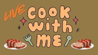 Cook With Me - My Mom's Meatloaf | Recipes by Nomads for Nomads