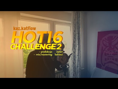 kaz.katflow #hot16challenge2 (prod. Carter)