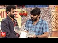 Sudigaali Sudheer Performance Extra Jabardasth 26th November 2021 ETV Telugu