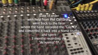State of Order Making of Acousma