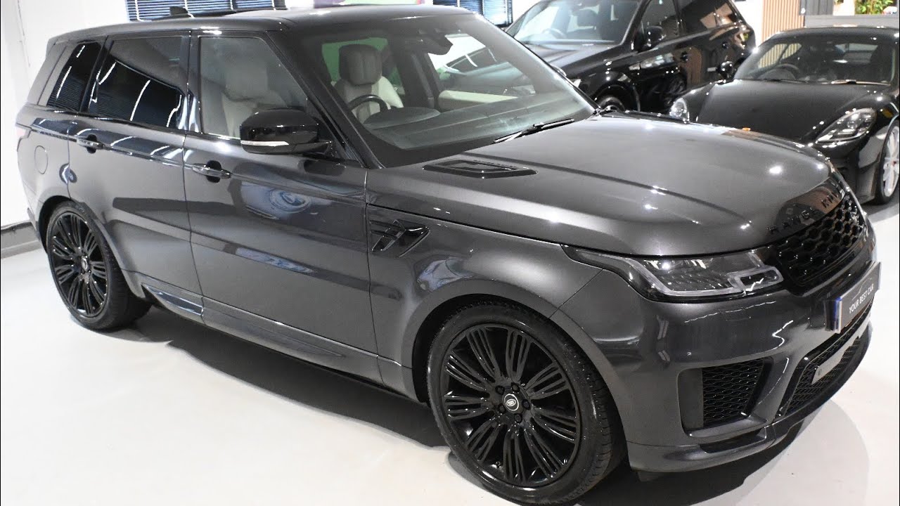 Review of 2019 LAND ROVER RANGE ROVER SPORT 3.0 ...