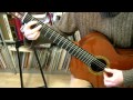 Bach - Bourrée