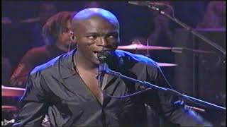 Seal - Stone Free (Live in Brooklyn)