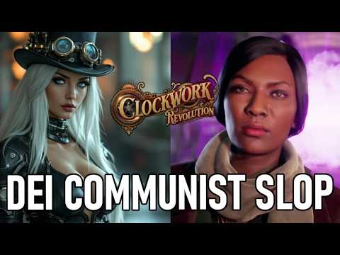 Clockwork Revolution The WORST Game of 2025