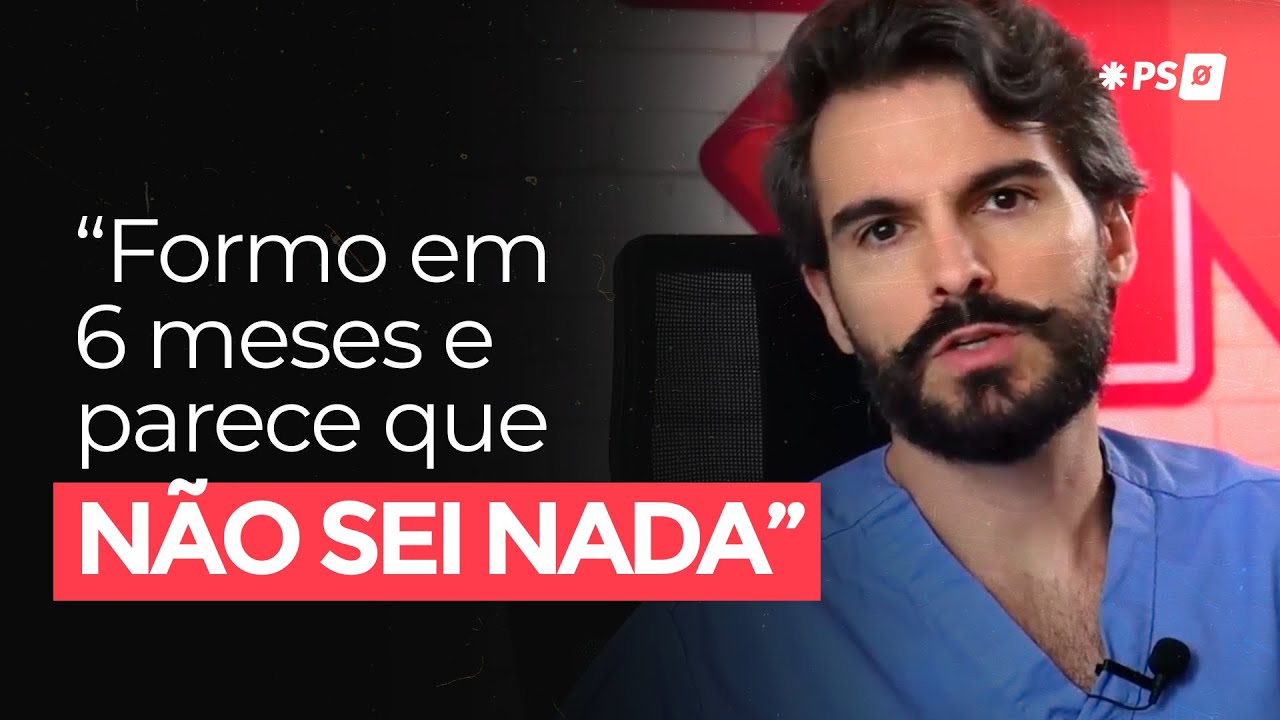Como estudar no INTERNATO de medicina