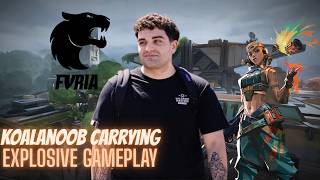koalanoob Raze Fracture MVP ENTRY