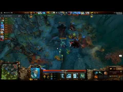 Navi vs Fnatic-Dota 2-The International 2015