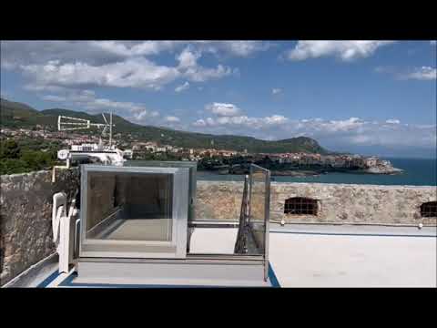 motori per portoni scorrevoli