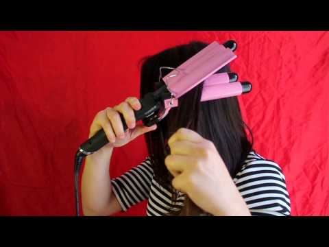 Video dimostrativo Piastra Onde Larghe