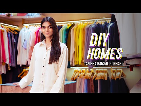 Tanisha's Nirvana: A Wabi-Sabi Inspired Home Tour in Mumbai