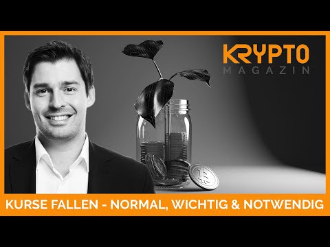 KURSE FALLEN - NORMAL, WICHTIG & NOTWENDIG