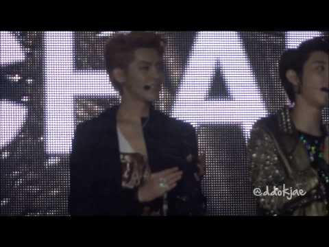 121125 SMT BKK - EXO Ment