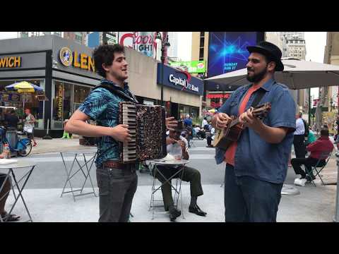 "Skeleton Rag" by Sam Reider and Jorge Glem