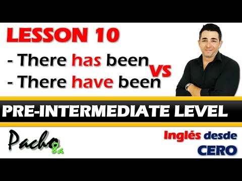  Lección 1 Pronombres personales Verbo TO BE explicado fácil y rápido