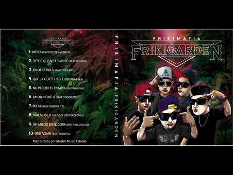 FRIKIMAFIA FRIKIGARDEN DISCO COMPLETO 2018
