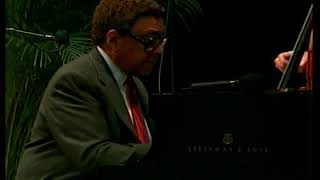 The Billy Taylor Trio: All About Jazz (Performance/Demonstration)