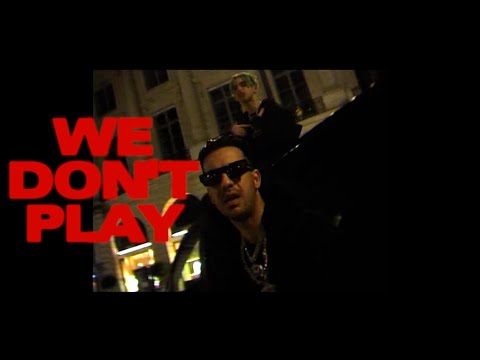 Data Luv feat. Ufo361 - We don’t play