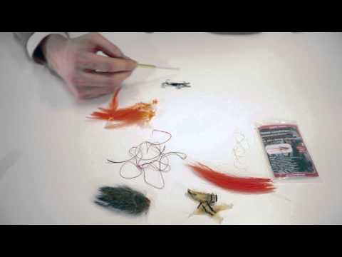 Allys Shrimp Lohiperho- pussin sisältö