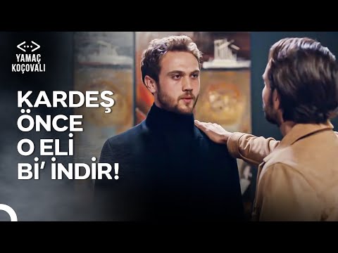 Sen Yamaç Koçovalı'ya Dayılanacak Adam Mısın?