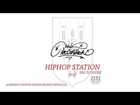 Kali McCormick km. DJ Nidee - HipHop Station