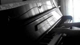 Dark Tranquillity - The Gallery Piano RemiX