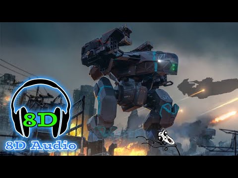 DSC Boot Camp Event soundtrack 8D || War Robots