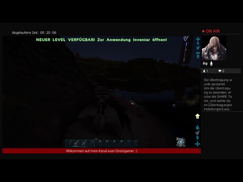 ARK Drachen Ei klauen  auf Ragnarok