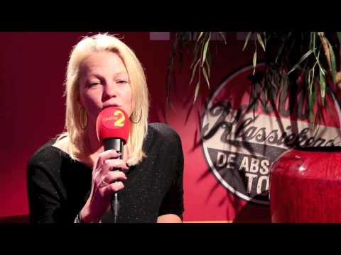 Barbara Dex over skiën