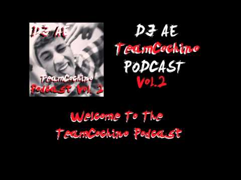 TeamCochino Podcast Vol. 2