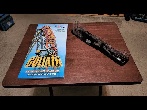Goliath short video by rtraveler2004