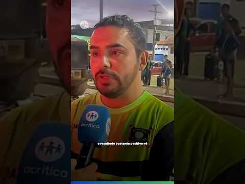 ESCAPAMENTOS IRREGULARES: PREFEITURA INTENSIFICA FISCALIZAÇÃO EM AUTAZES -AM